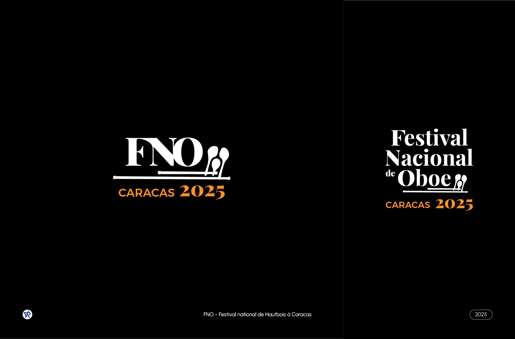 Visuel du Logo FNO - Festival Nacional de Oboe